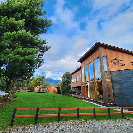 Entre Volcanes Lodge La Ensenada Εξωτερικό φωτογραφία