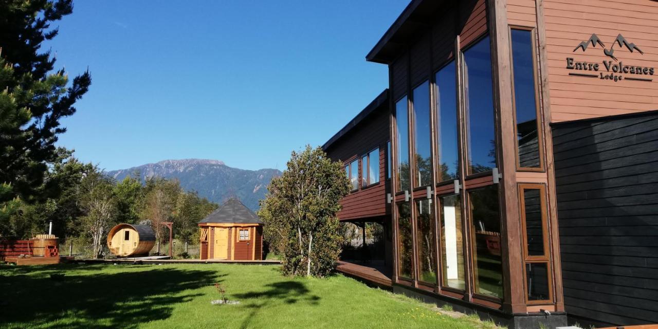 Entre Volcanes Lodge La Ensenada Εξωτερικό φωτογραφία
