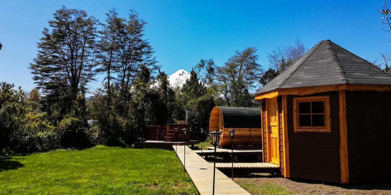 Entre Volcanes Lodge La Ensenada Εξωτερικό φωτογραφία