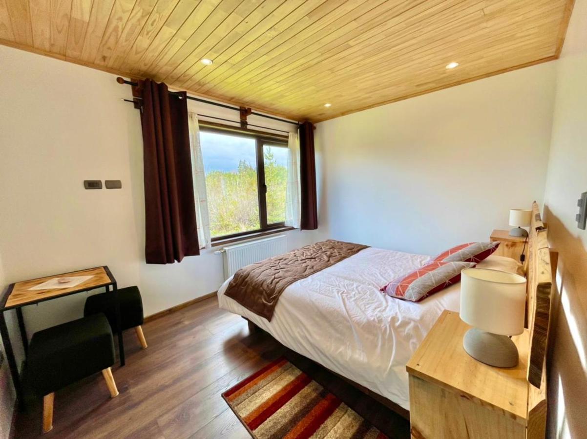 Entre Volcanes Lodge La Ensenada Εξωτερικό φωτογραφία