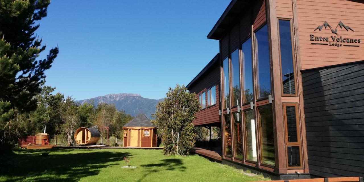 Entre Volcanes Lodge La Ensenada Εξωτερικό φωτογραφία