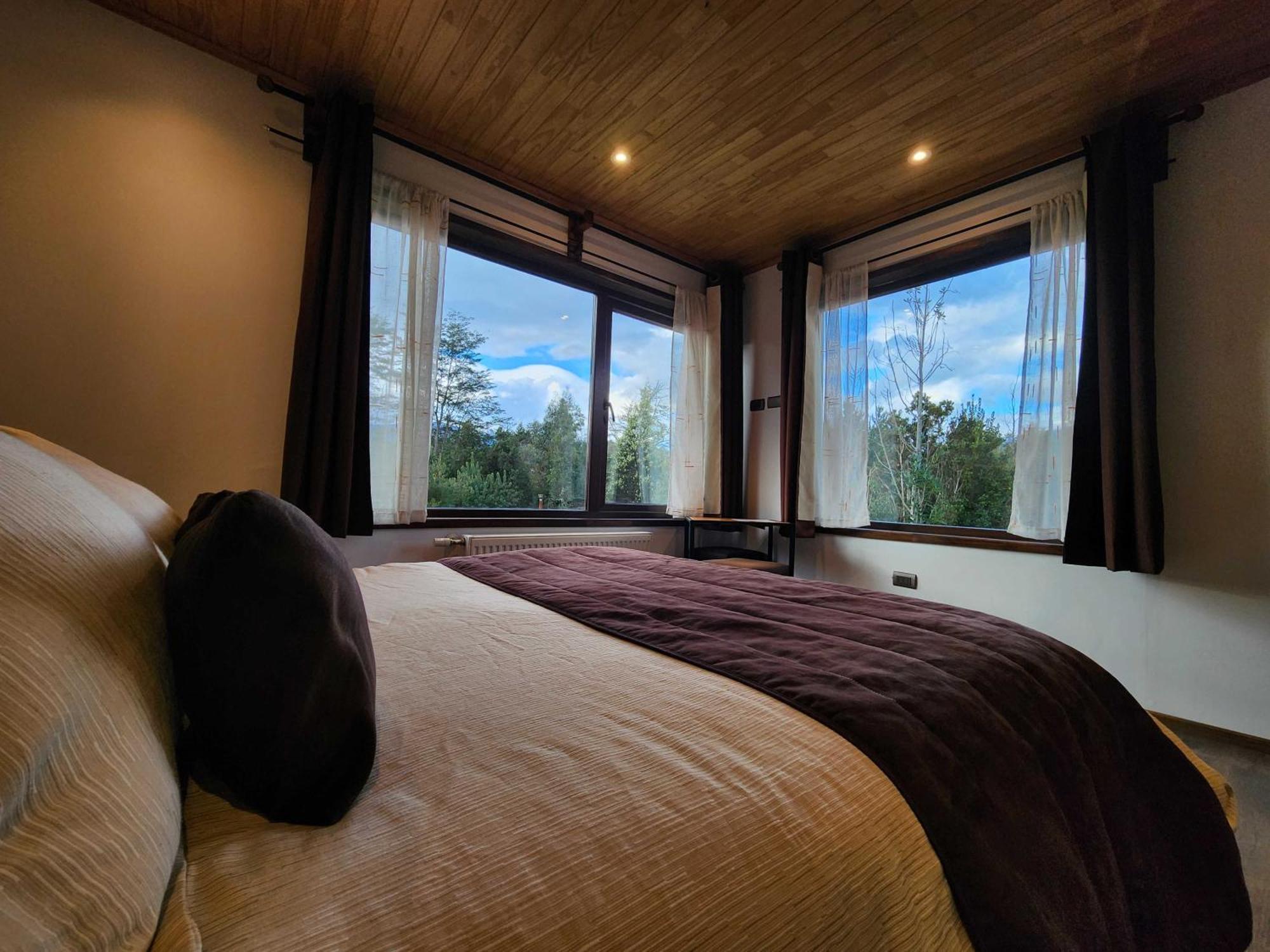 Entre Volcanes Lodge La Ensenada Εξωτερικό φωτογραφία