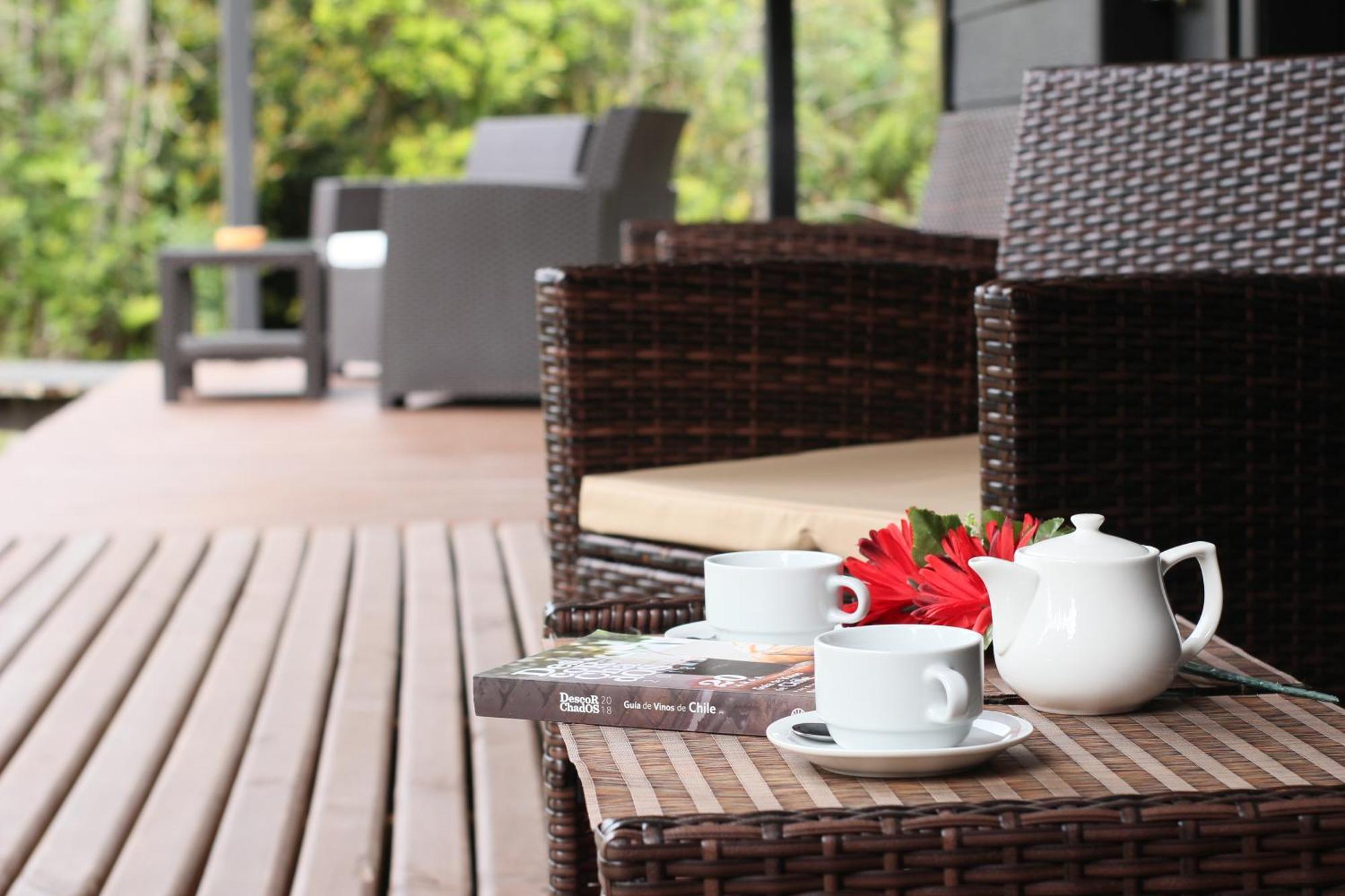 Entre Volcanes Lodge La Ensenada Εξωτερικό φωτογραφία
