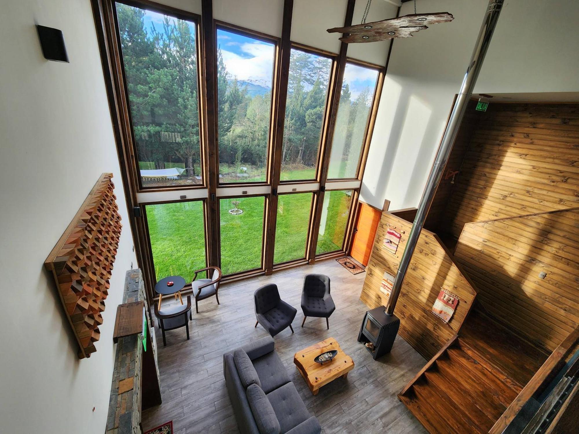 Entre Volcanes Lodge La Ensenada Εξωτερικό φωτογραφία