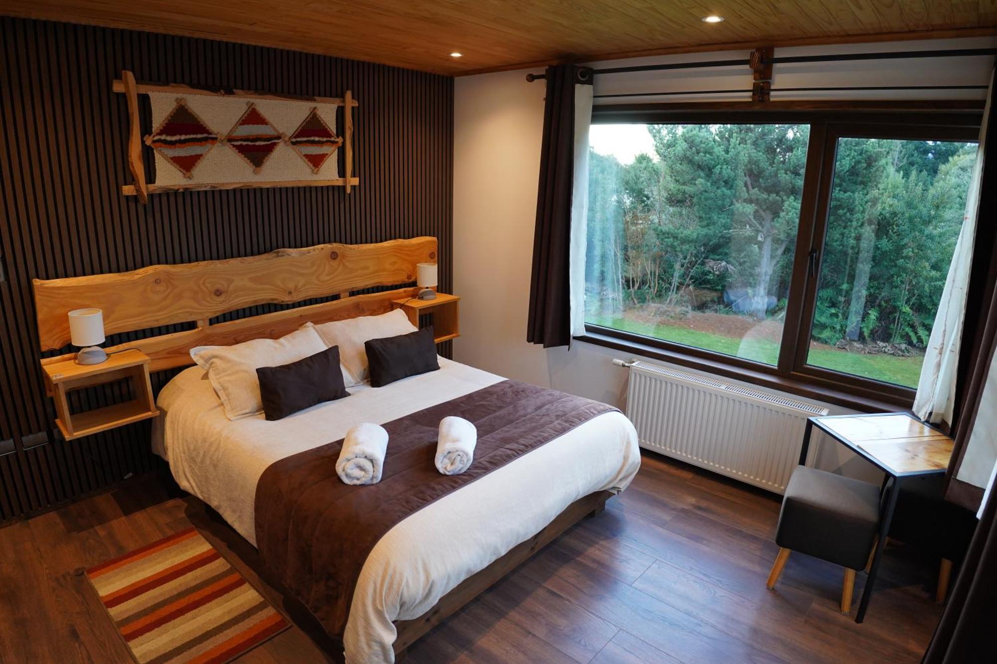 Entre Volcanes Lodge La Ensenada Εξωτερικό φωτογραφία