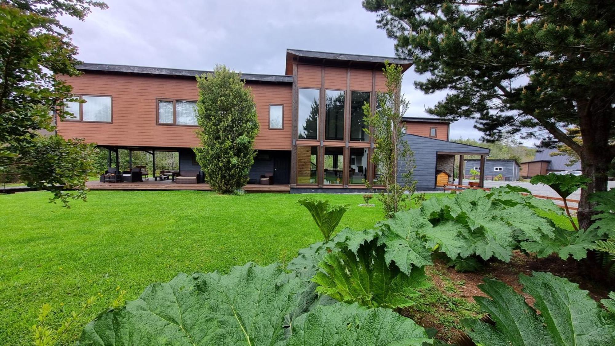 Entre Volcanes Lodge La Ensenada Εξωτερικό φωτογραφία
