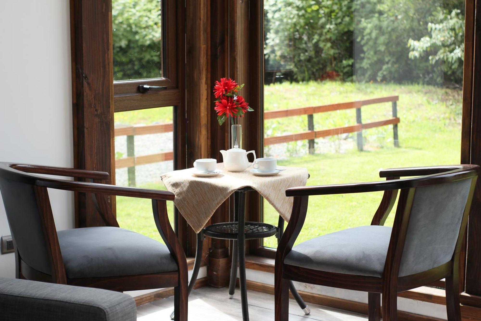 Entre Volcanes Lodge La Ensenada Εξωτερικό φωτογραφία