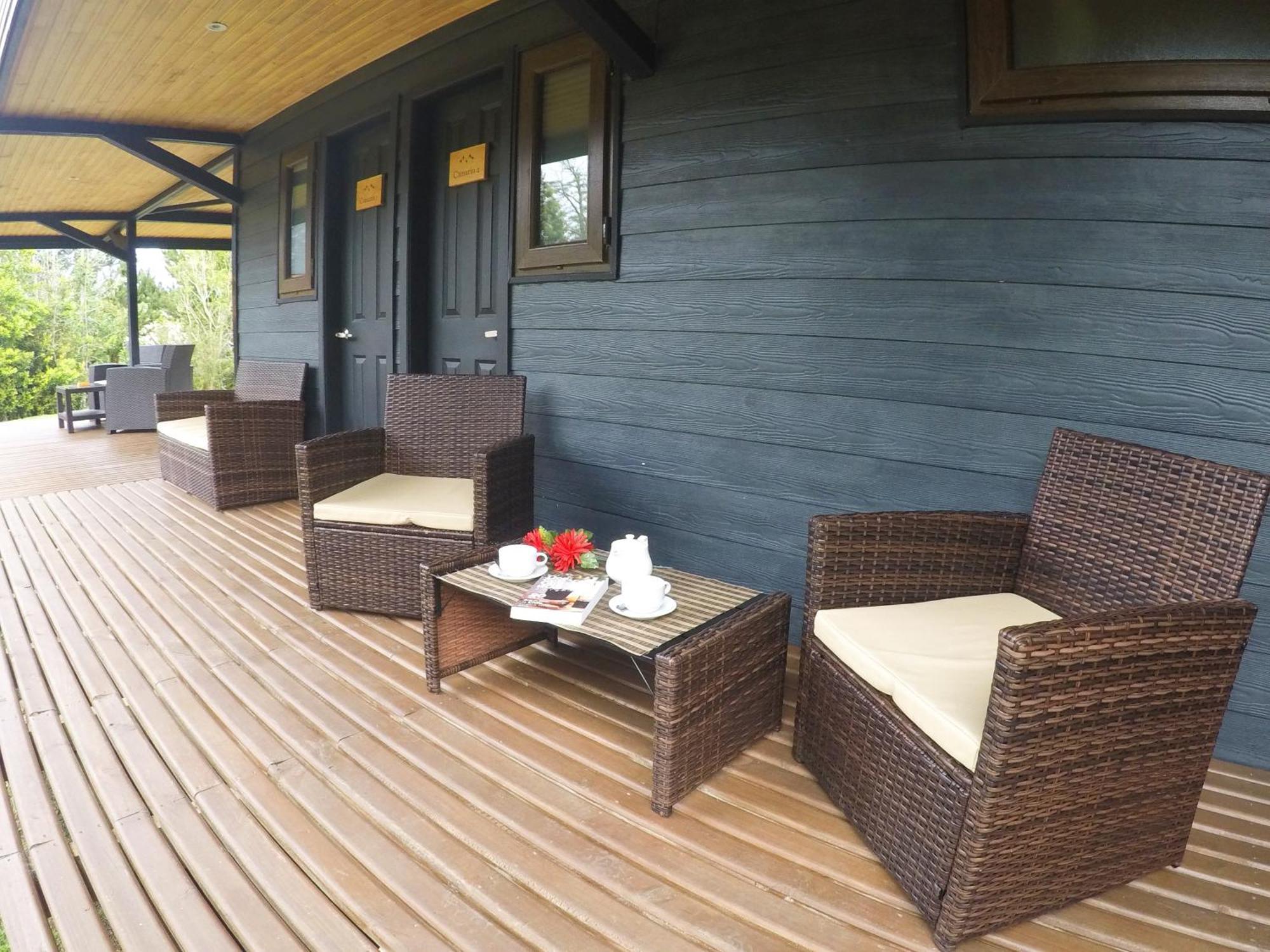 Entre Volcanes Lodge La Ensenada Εξωτερικό φωτογραφία