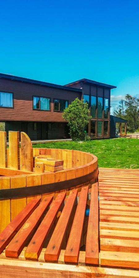 Entre Volcanes Lodge La Ensenada Εξωτερικό φωτογραφία