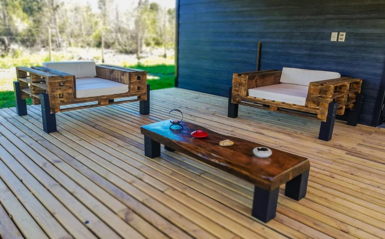 Entre Volcanes Lodge La Ensenada Εξωτερικό φωτογραφία